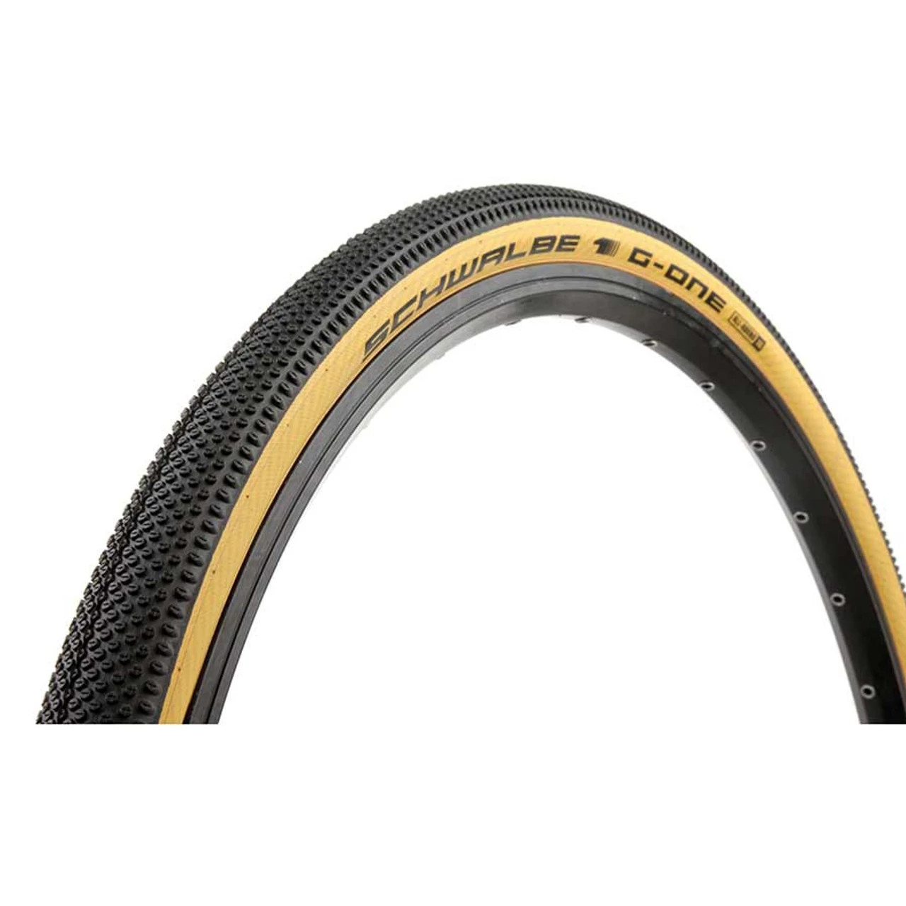 Schwalbe G-One Allround Tire 700 x 38, Tubeless, Folding 1 Schwalbe G-One Allround Tire 700 x 38, Tubeless, Folding