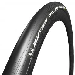 Michelin Power All Season Tire 700x28C Folding Clincher Bi-Compound HDPROTECTION 55TPI Black