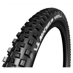 Michelin Wild AM Comp Tire 27.5''x2.80 Folding Tubeless Ready GUM-X 60TPI Black