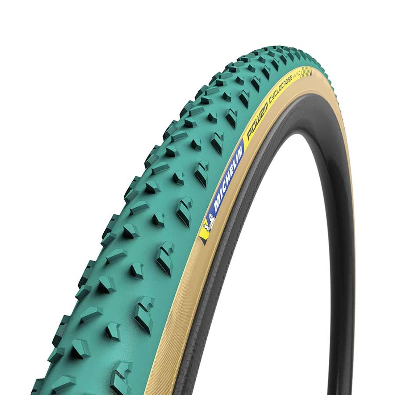 Michelin Power Cyclocross Mud Tubular Tire 1 Michelin Power Cyclocross Mud Tubular Tire
