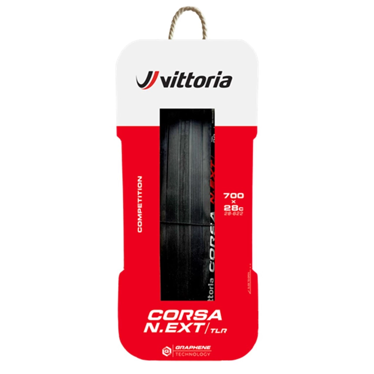 Vittoria Corsa N.EXT G2.0 Tubeless Tire 4 Vittoria Corsa N.EXT G2.0 Tubeless Tire - Image 4
