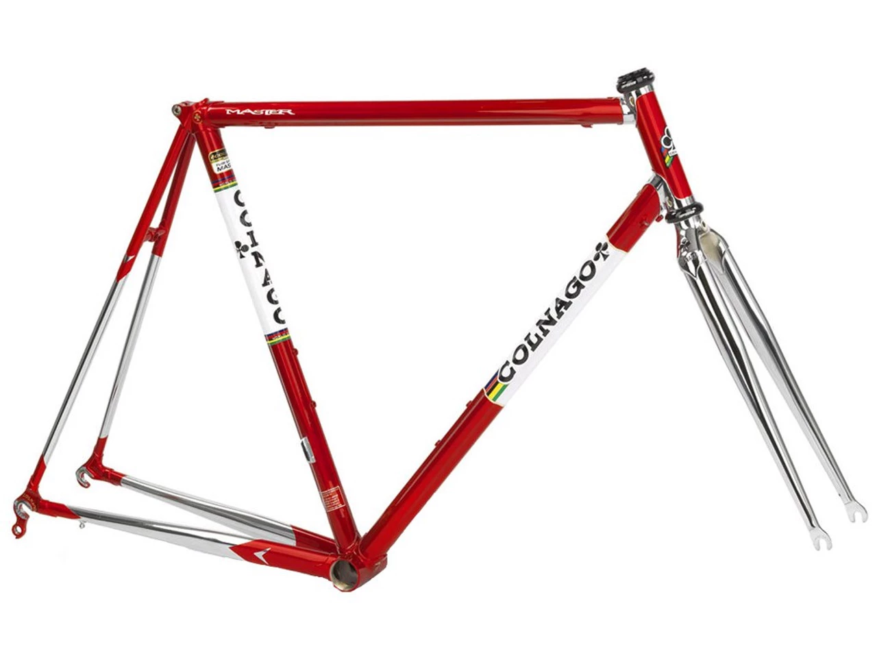 Colnago Master Steel Frameset 1 Colnago Master Steel Frameset