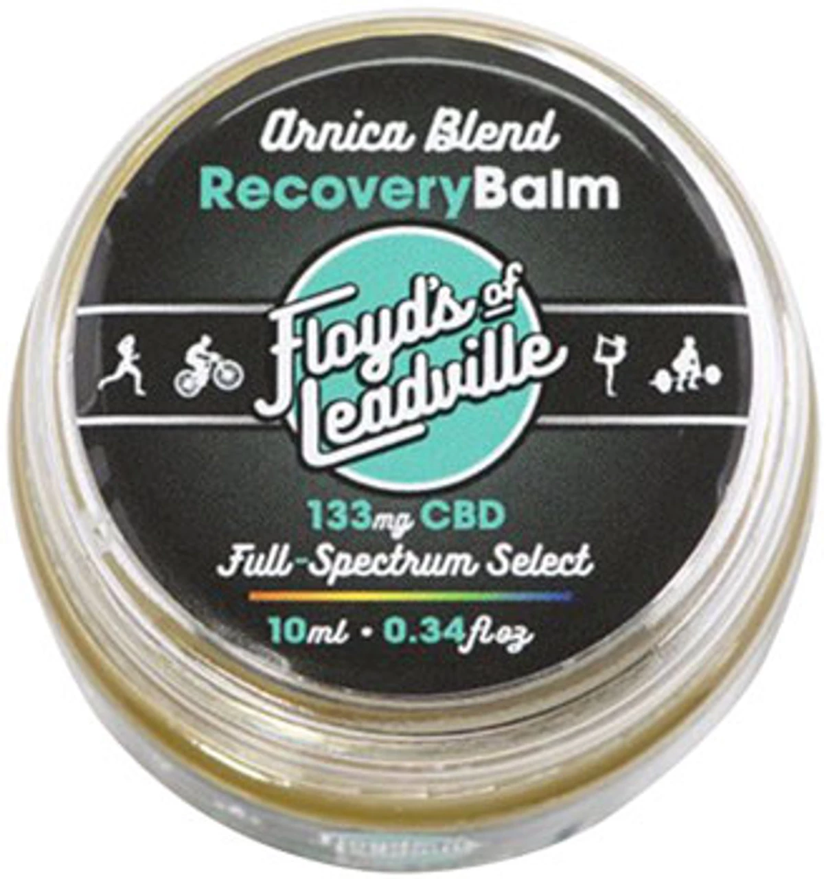Floyds Floyd's CBD Arnica Balm: Full Spectrum, 133mg, 10ml Container 1 Floyds Floyd's CBD Arnica Balm: Full Spectrum, 133mg, 10ml Container