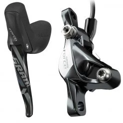 SRAM Force 1 HRD Left Brake Lever with Front Caliper