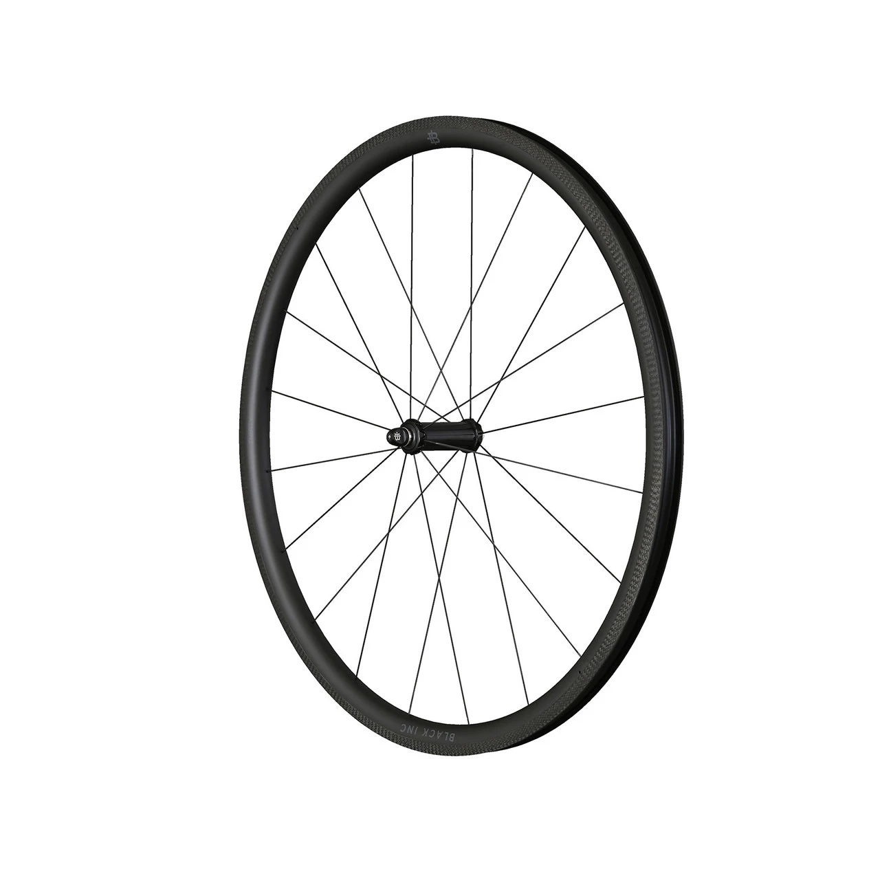 Black Inc. Thirty Tubeless Rim Brake Clincher Wheelset 1 Black Inc. Thirty Tubeless Rim Brake Clincher Wheelset