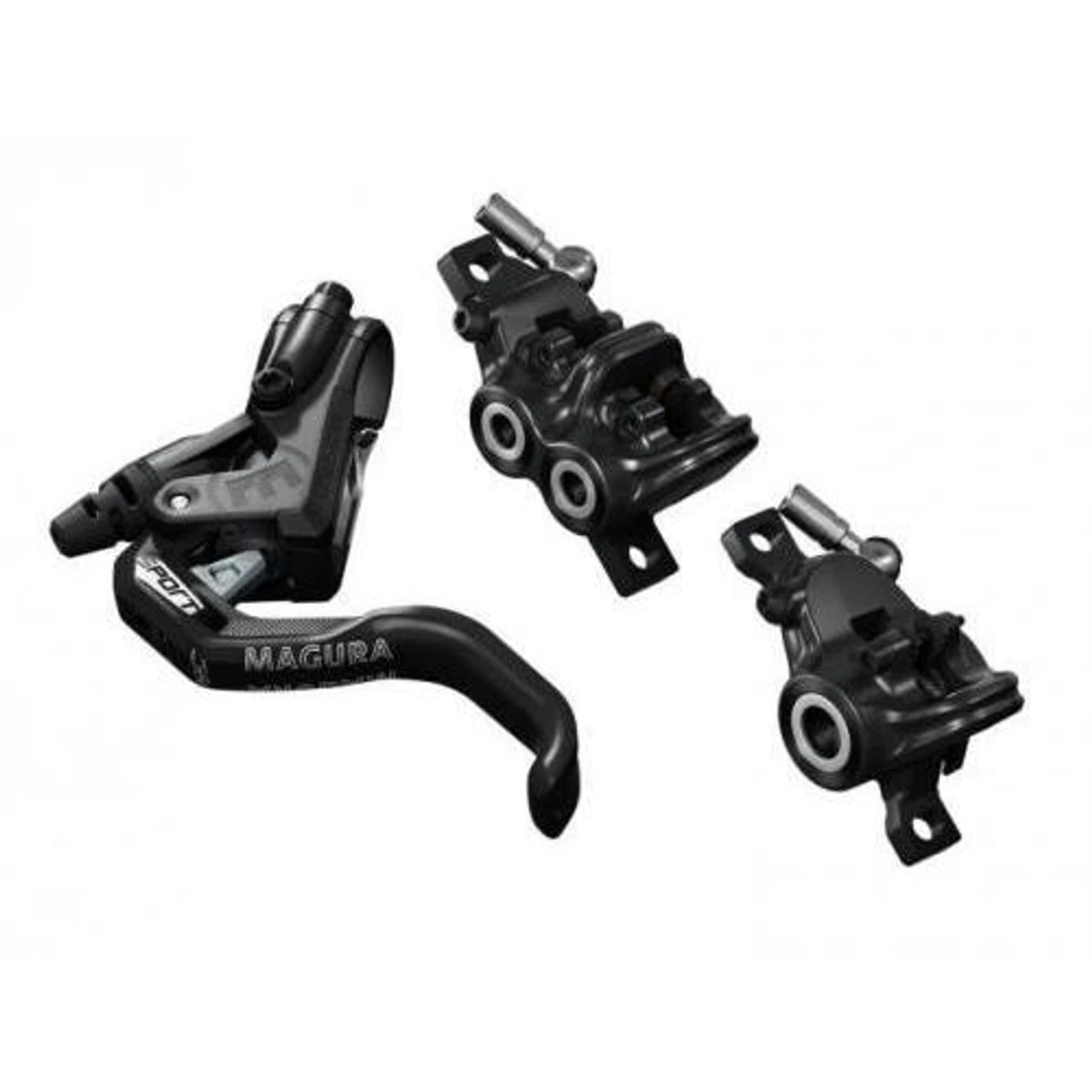 Magura MT Trail Sport, 1-Finger HC Alum Lever Blade 1 Magura MT Trail Sport, 1-Finger HC Alum Lever Blade