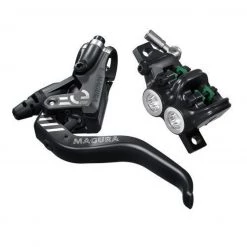 Magura MT5 eStop, 2-Finger Aluminum Lever Blade