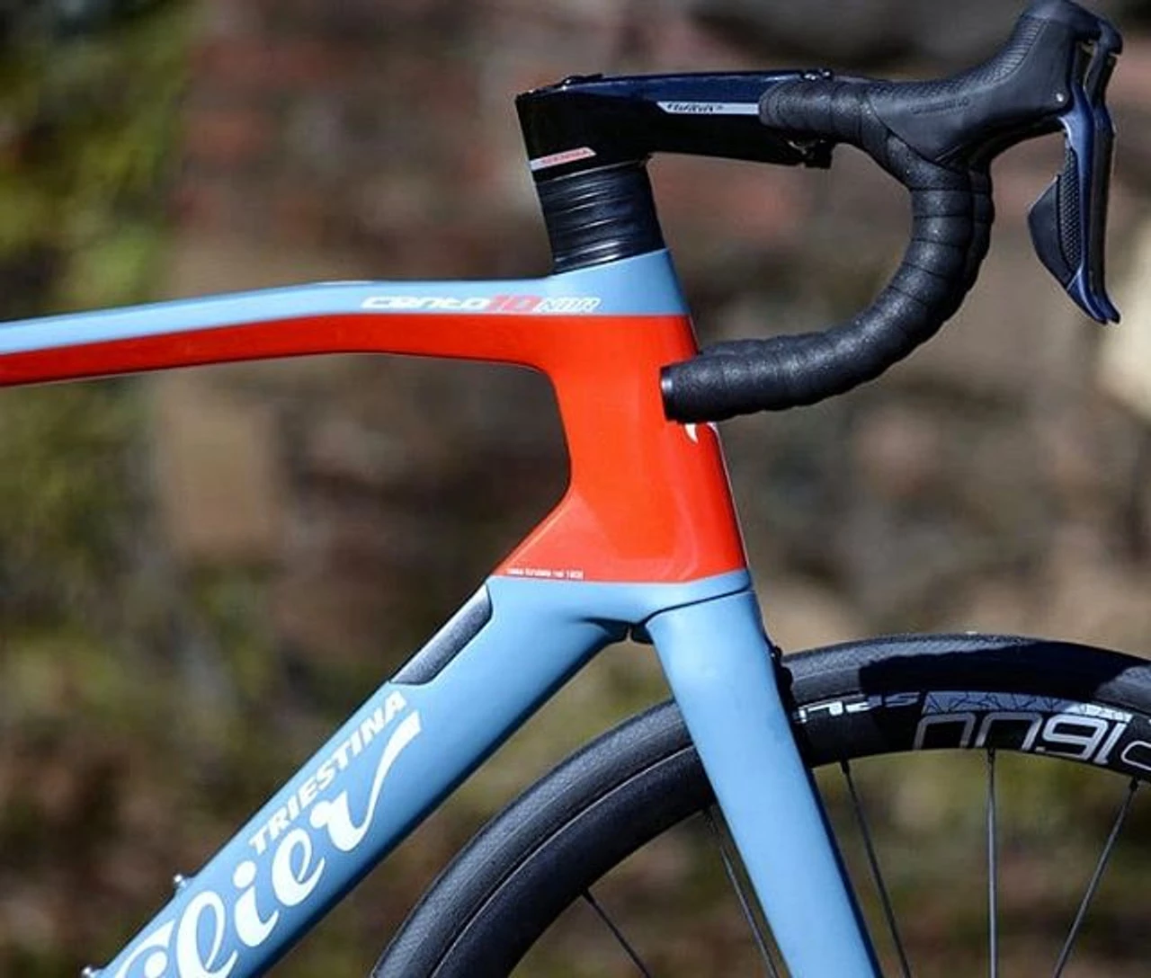 Wilier Stemma Carbon Stem 5 Wilier Stemma Carbon Stem - Image 5