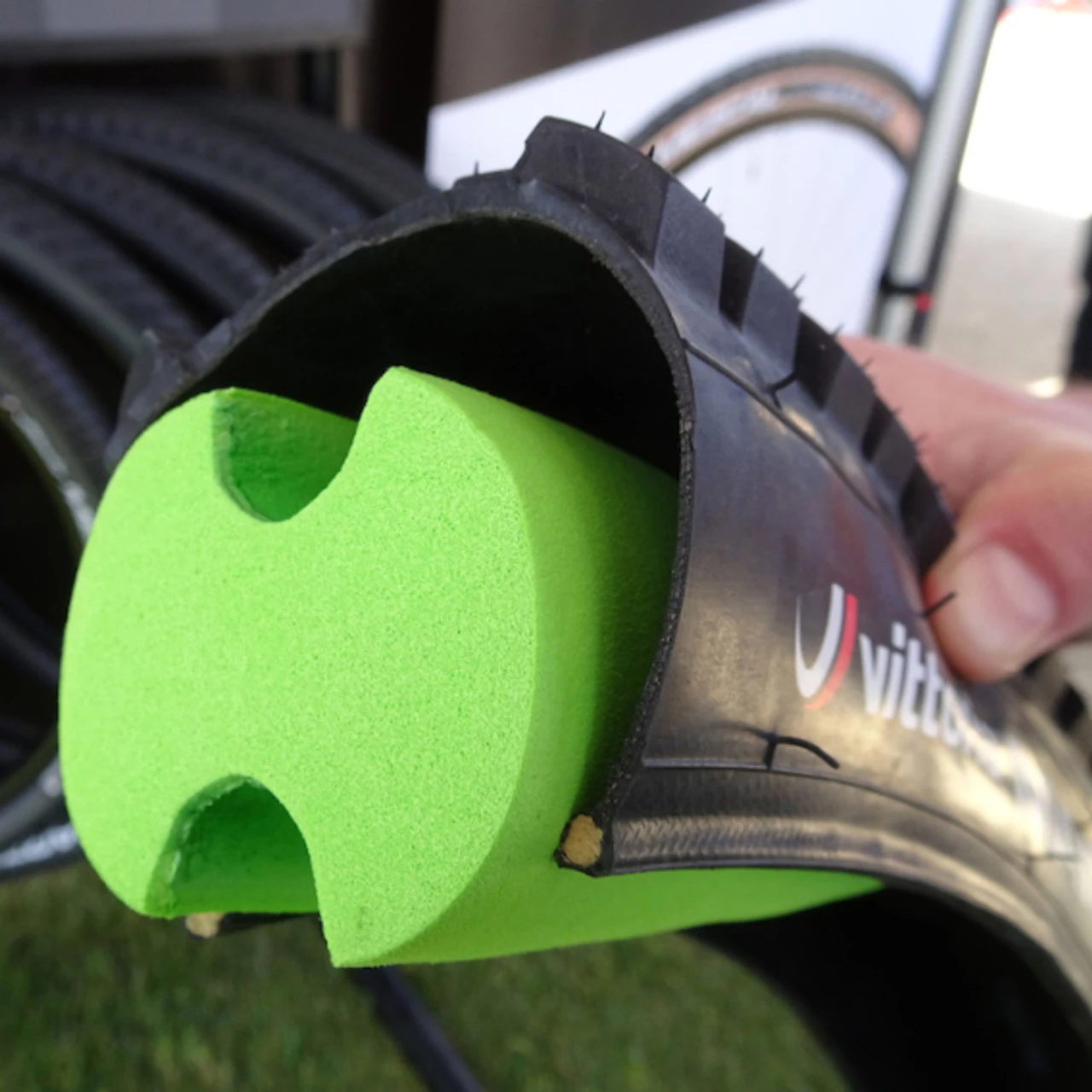 Vittoria Air-Liner Tubeless Tire Liner 2 Vittoria Air-Liner Tubeless Tire Liner - Image 2