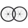 3T 45/40 LTD Carbon-Ti Wheelset XDR Black
