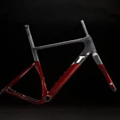 3T Exploro RaceMax Founders Edition Frameset