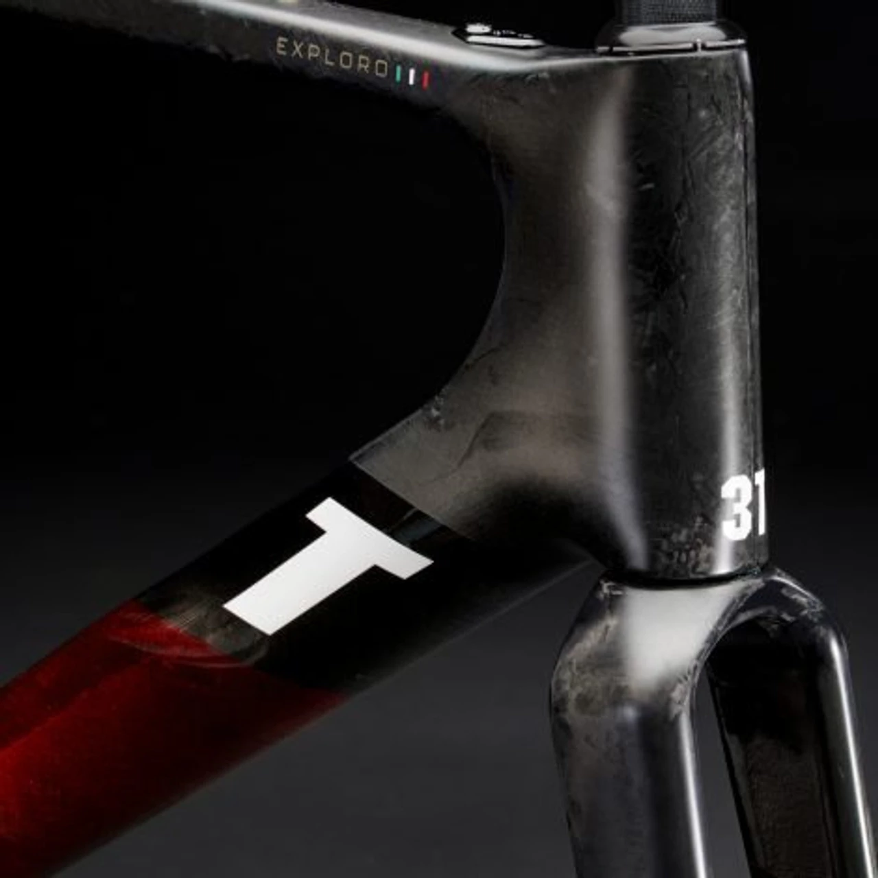 3T Exploro RaceMax Founders Edition Frameset 2 3T Exploro RaceMax Founders Edition Frameset - Image 2