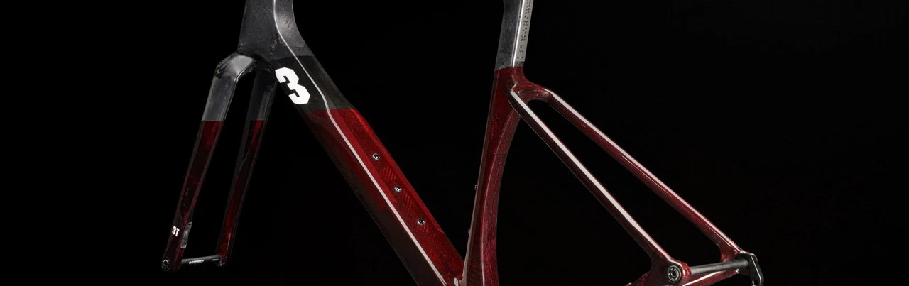 3T Exploro RaceMax Founders Edition Frameset 3 3T Exploro RaceMax Founders Edition Frameset - Image 3