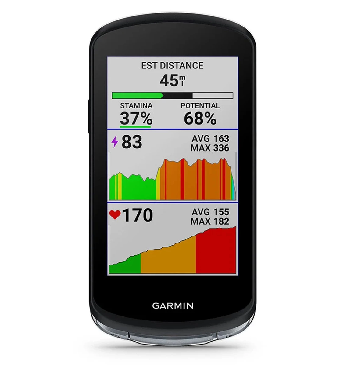 Garmin Edge 1040 GPS Cycling Computer 1 Garmin Edge 1040 GPS Cycling Computer