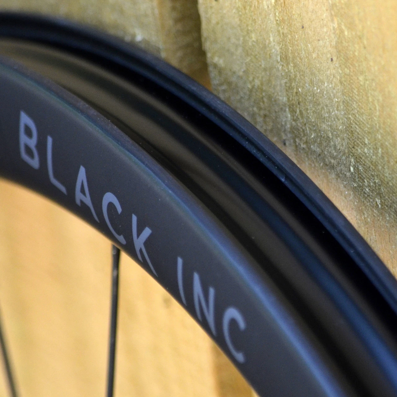Black Inc. Thirty Tubeless Disc Brake Clincher Wheelset 7 Black Inc. Thirty Tubeless Disc Brake Clincher Wheelset - Image 7