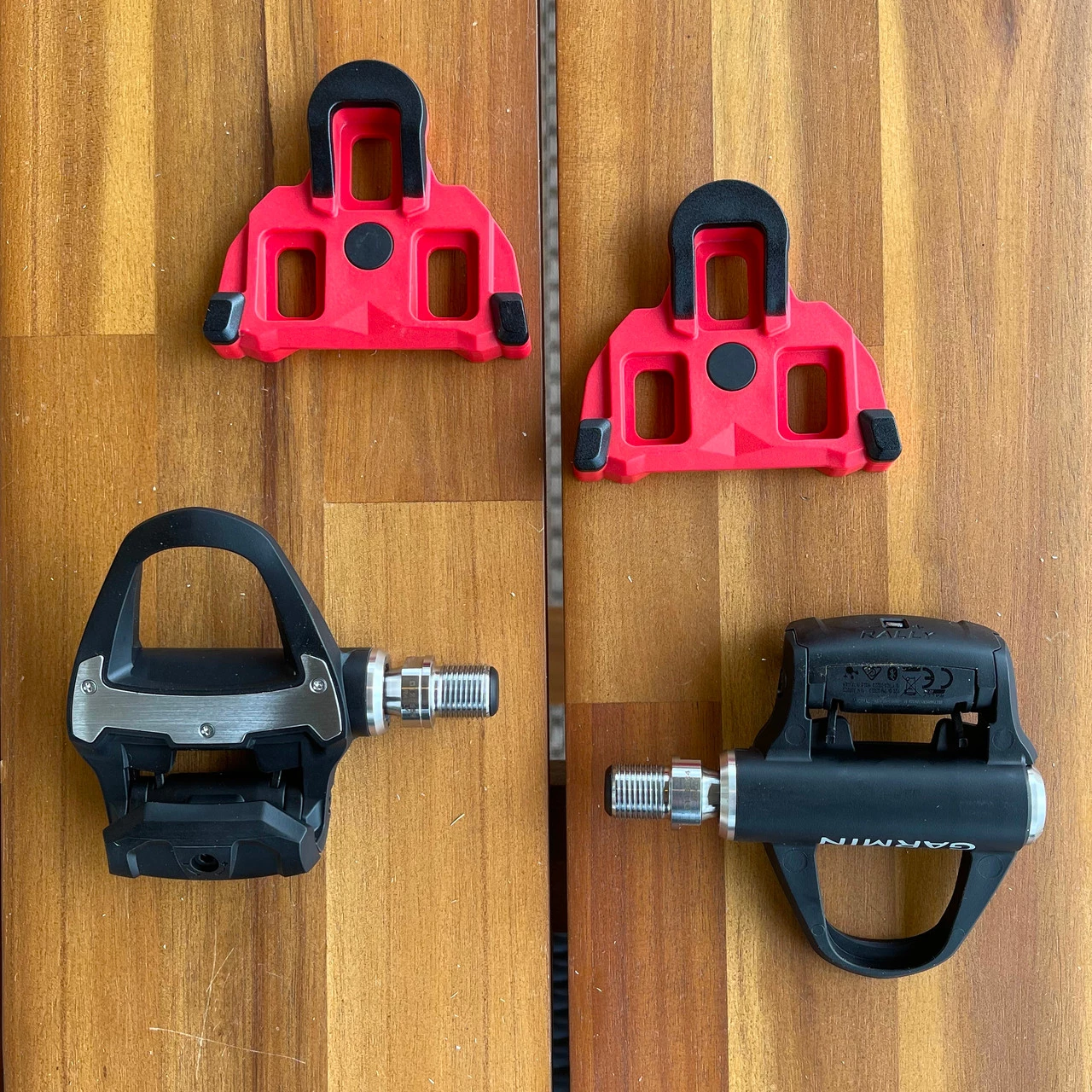 Garmin Rally RS Shimano SPD-SL Road Dual Side Power Pedal 5 Garmin Rally RS Shimano SPD-SL Road Dual Side Power Pedal - Image 5