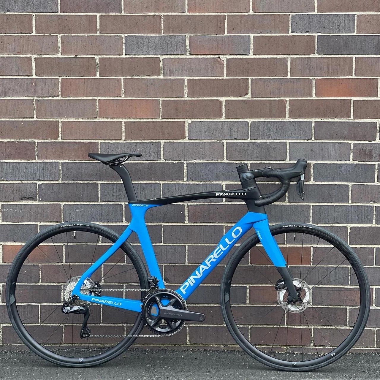 Pinarello Prince Ultegra 8020 11 Speed Road Bike 2 Pinarello Prince Ultegra 8020 11 Speed Road Bike - Image 2