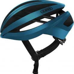Abus Aventor Road Helmet -Glory Cycles Store Online AbusAventorSteelBlue 60757.1595471336