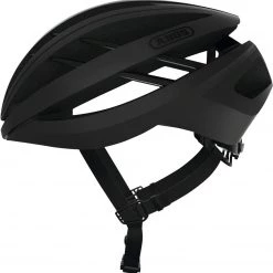Abus Aventor Road Helmet -Glory Cycles Store Online AbusAventorVelvetBlack 32389.1595471336