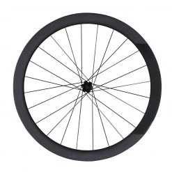 Black Inc. Forty Five Tubeless Disc Brake Clincher Wheelset