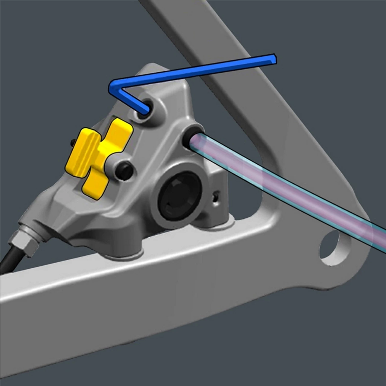 Shimano Ultegra R8170 Di2 12 Speed Shifter Set Disc Brake w. Caliper 3 Shimano Ultegra R8170 Di2 12 Speed Shifter Set Disc Brake w. Caliper - Image 3