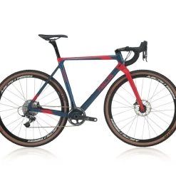 Basso Palta Gravel Frameset - Space Blu