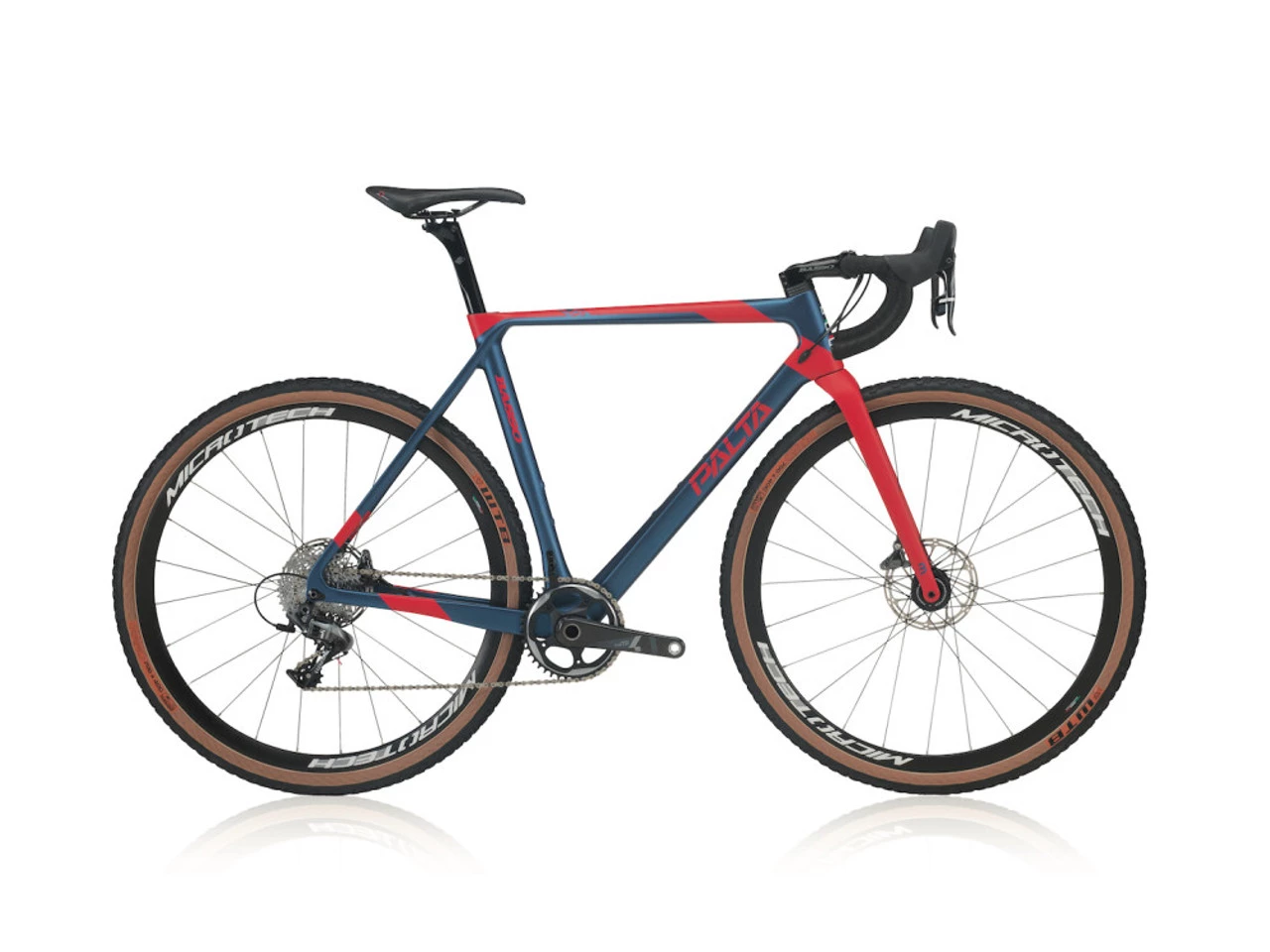 Basso Palta Gravel Frameset - Space Blu 1 Basso Palta Gravel Frameset - Space Blu