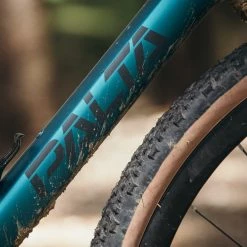 Basso Palta Gravel Frameset - Emerald Green -Glory Cycles Store Online Basso Palta Emerale Downtube 87386.1530123657