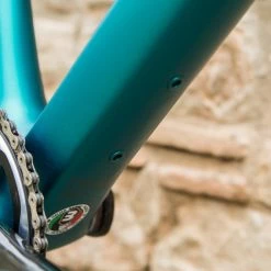Basso Palta Gravel Frameset - Emerald Green -Glory Cycles Store Online Basso Palta Emerale Green 95272.1530123678