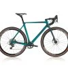 Basso Palta Gravel Frameset - Emerald Green
