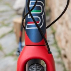 Basso Palta Gravel Frameset - Space Blu 8 Basso Palta Gravel Frameset - Space Blu -Glory Cycles Store Online Basso Palta Headttube Blue 71100.1530123882