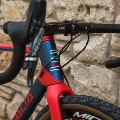 Basso Palta Gravel Frameset - Space Blu 9 Basso Palta Gravel Frameset - Space Blu -Glory Cycles Store Online Basso Palta Headttube 86325.1530123889