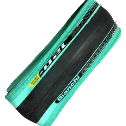 Bianchi Reparto Corse Clincher Tire Celeste