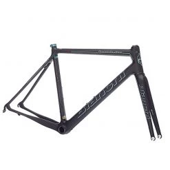 Bianchi Specialissima Frameset Black