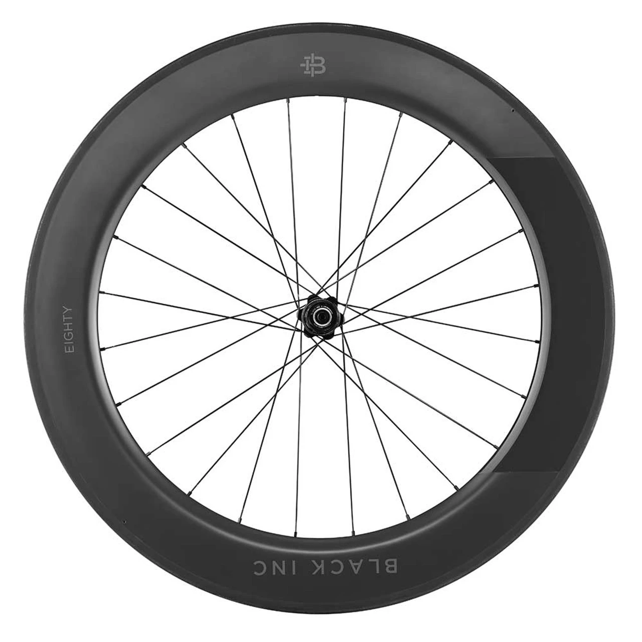 Black Inc. Black Eighty Wheelset Disc Brake 3 Black Inc. Black Eighty Wheelset Disc Brake - Image 3