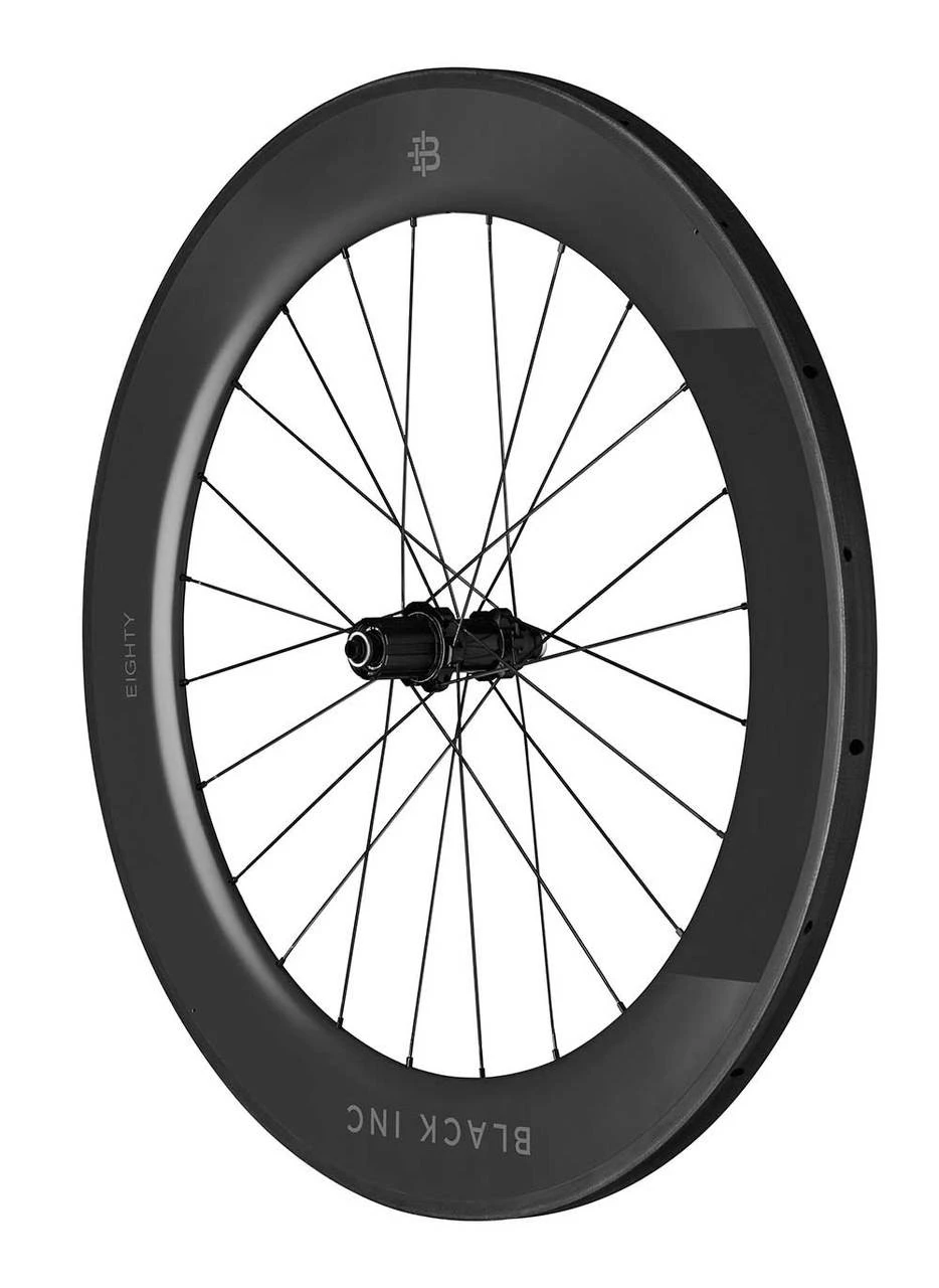 Black Inc. Black Eighty Wheelset Disc Brake 4 Black Inc. Black Eighty Wheelset Disc Brake - Image 4
