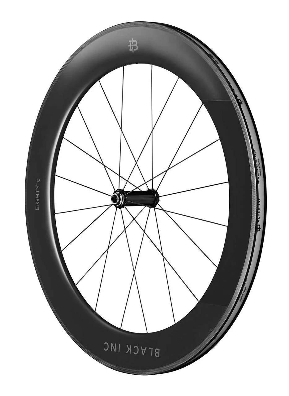 Black Inc. Black Eighty Wheelset Disc Brake 2 Black Inc. Black Eighty Wheelset Disc Brake - Image 2