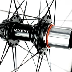 Boyd CCC Alloy Gravel Wheelset -Glory Cycles Store Online Boyd Quest Hub 17964.1655236008