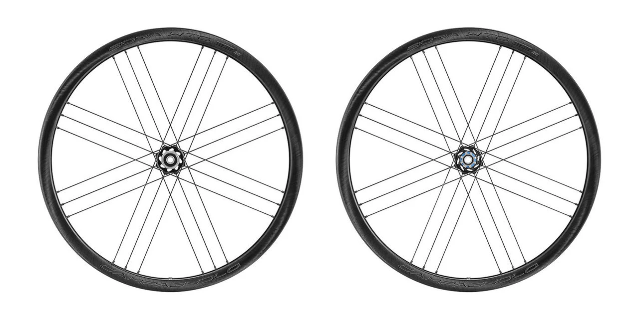 Campagnolo Bora WTO Ultra 33 Disc Brake Wheelset 1 Campagnolo Bora WTO Ultra 33 Disc Brake Wheelset
