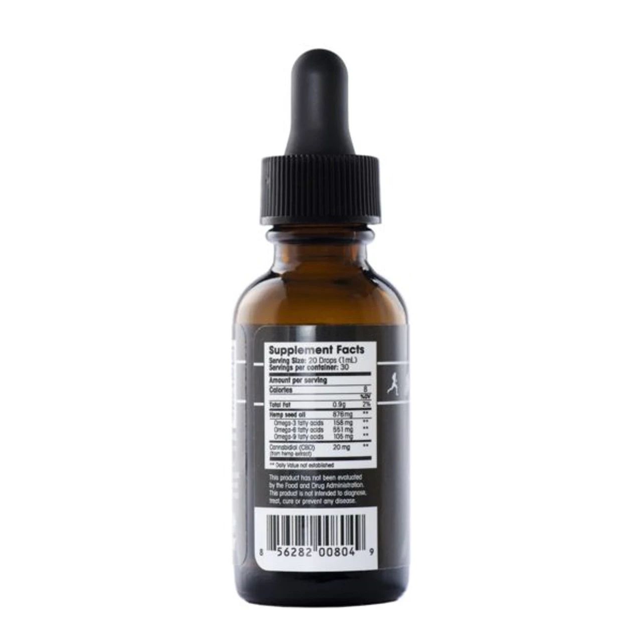 Floyds Floyd’s of Leadville CBD Tincture Full Spectrum - 600mg 2 Floyds Floyd’s of Leadville CBD Tincture Full Spectrum - 600mg - Image 2