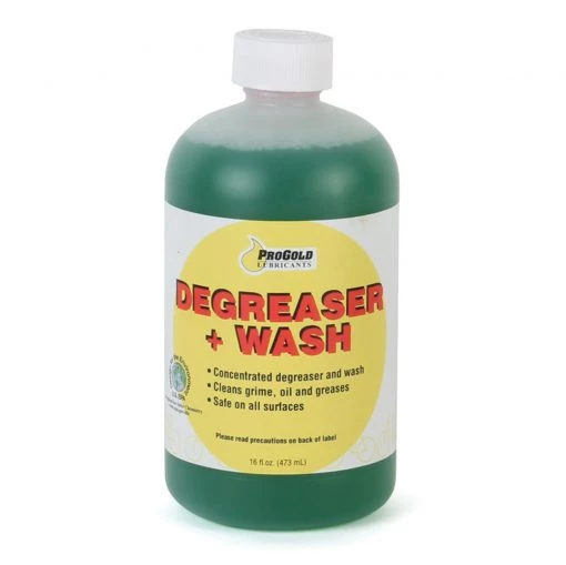 ProGold Degreaser + Wash 16oz Pump Spray -Glory Cycles Store Online CLNR3550 93169.1418331257
