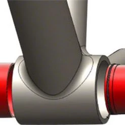 Wheels Manufacturing PressFit 30 Bottom Bracket with ZERO Ceramic Hybrid 3 Wheels Manufacturing PressFit 30 Bottom Bracket with ZERO Ceramic Hybrid -Glory Cycles Store Online CR2100 01 16799.1499348630