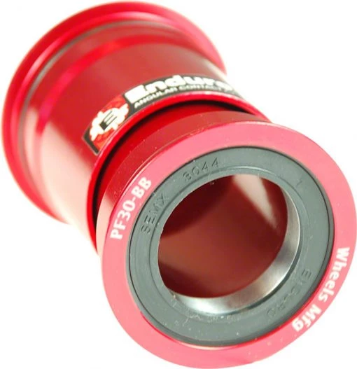 Wheels Manufacturing PressFit 30 Bottom Bracket with ZERO Ceramic Hybrid 5 Wheels Manufacturing PressFit 30 Bottom Bracket with ZERO Ceramic Hybrid -Glory Cycles Store Online CR2188 17501.1499348625