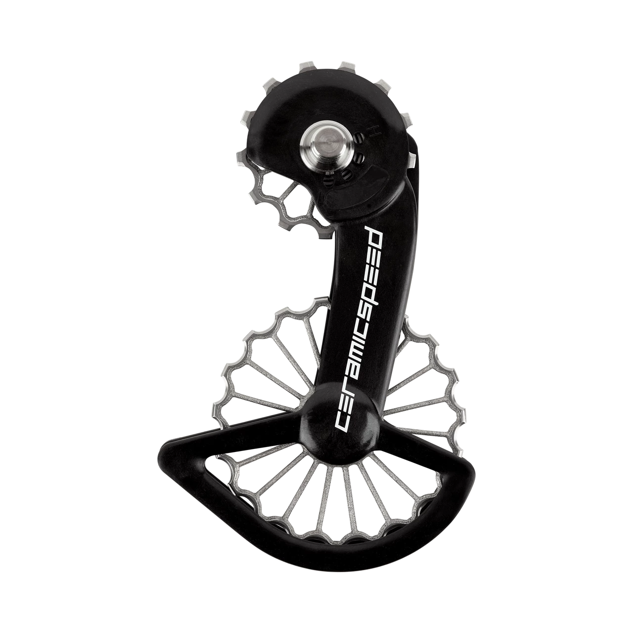 CeramicSpeed 3D-Printed Ti OSPW System for Shimano 9100-series 1 CeramicSpeed 3D-Printed Ti OSPW System for Shimano 9100-series