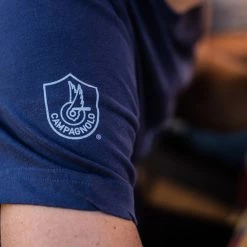 Campagnolo Winged Wheel T-shirt 13 Campagnolo Winged Wheel T-shirt -Glory Cycles Store Online Campagnolo Classic T shirt 5 73647.1590506122