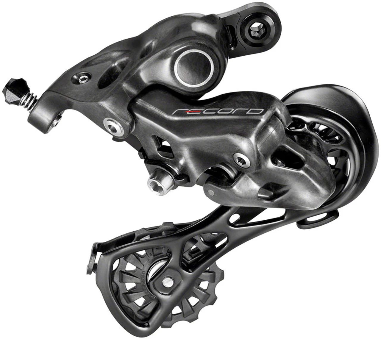 Campagnolo Record 12 Speed Rear Derailleur Gen 2 34T Max 1 Campagnolo Record 12 Speed Rear Derailleur Gen 2 34T Max