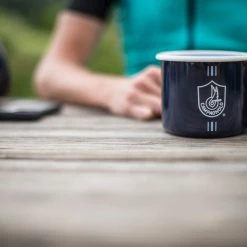 Campagnolo Coffee Mug 6 Campagnolo Coffee Mug -Glory Cycles Store Online Campagnolo Steel Coffee Cup 67033.1614139695