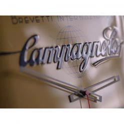 Campagnolo Yellow Wall Clock 5 Campagnolo Yellow Wall Clock -Glory Cycles Store Online Campagnolo Wall Clock Brevetti Internazionali 8 55503.1614655996