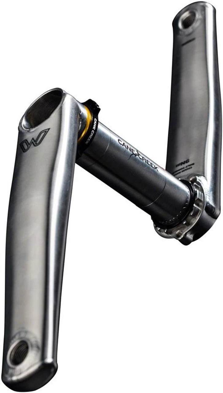 Cane Creek eeWings All Road Titanium Crank 1 Cane Creek eeWings All Road Titanium Crank