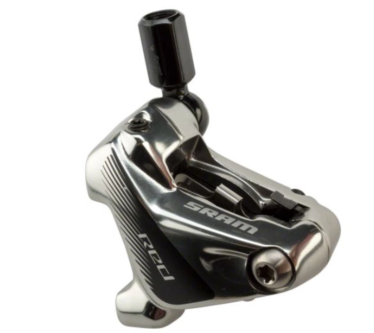 SRAM Red 22 HRD Flat Mount Disc Brake Caliper 1 SRAM Red 22 HRD Flat Mount Disc Brake Caliper